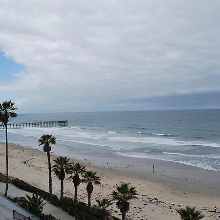 Capri Beach Accommodations At Capri By The Sea San Diego Exterior photo