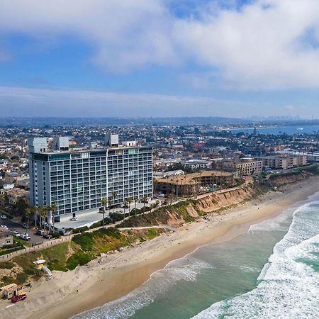 Capri Beach Accommodations At Capri By The Sea San Diego Exterior photo