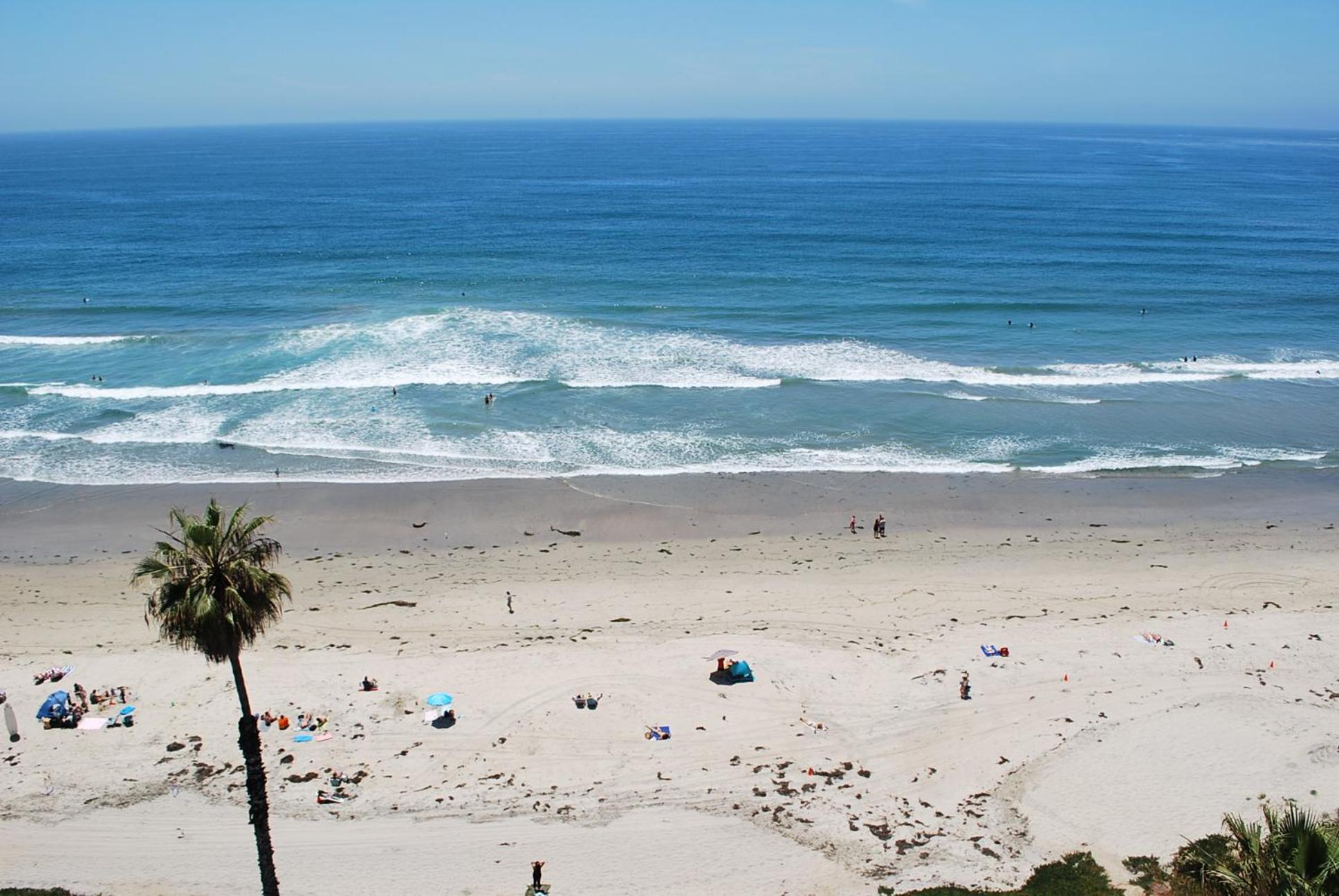 Capri Beach Accommodations At Capri By The Sea San Diego Exterior photo