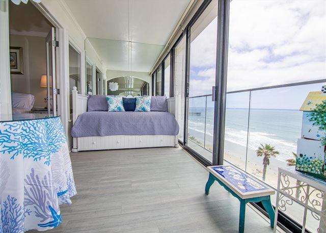 Capri Beach Accommodations At Capri By The Sea San Diego Exterior photo