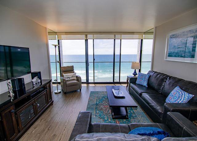 Capri Beach Accommodations At Capri By The Sea San Diego Exterior photo