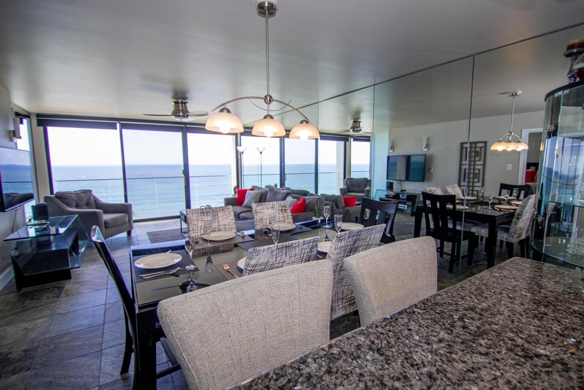 Capri Beach Accommodations At Capri By The Sea San Diego Exterior photo