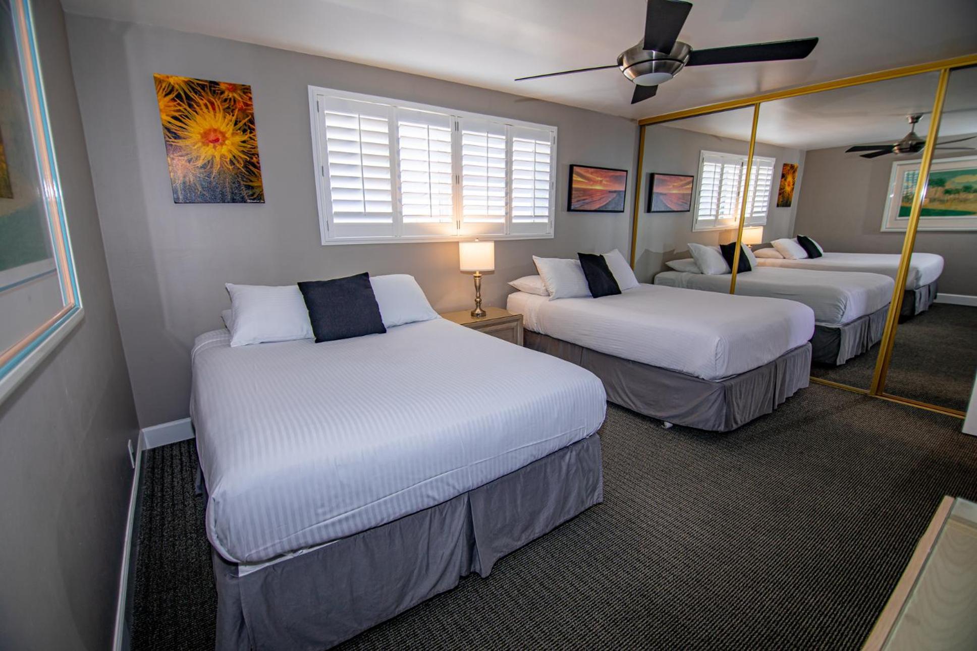 Capri Beach Accommodations At Capri By The Sea San Diego Exterior photo