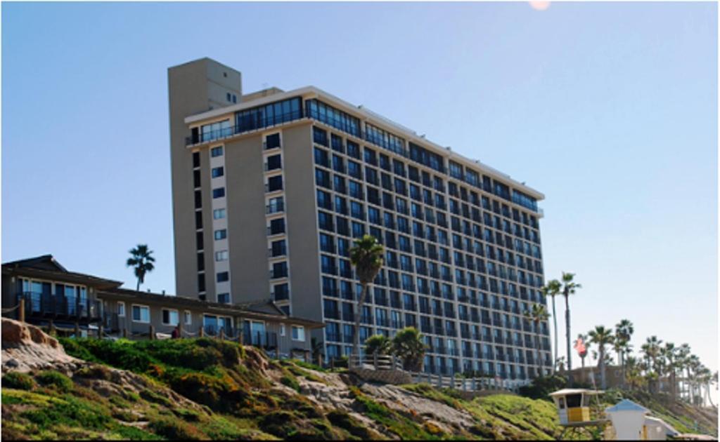 Capri Beach Accommodations At Capri By The Sea San Diego Exterior photo
